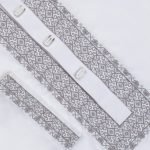 Exquisite Embroidery Work Panjabi. RR-384 - Image 2