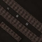 Exquisite Embroidery Work Panjabi. RR-386 - Image 2