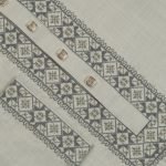 Exquisite Embroidery Work Panjabi. RR-411 - Image 2