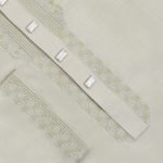 Exquisite Embroidery Work Panjabi. RR-418 - Image 2