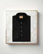 Exquisite Embroidery Work Panjabi. RR-425 - Image 3