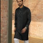 Premium Bamboo Cotton Panjabi. RR-428