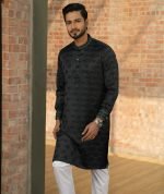 Premium Bamboo Cotton Panjabi. RR-428