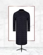 Premium Bamboo Cotton Panjabi. RR-431 - Image 7