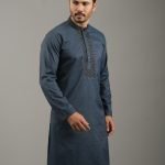 Premium Bamboo Cotton Panjabi. RR-515