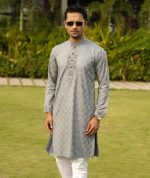 Premium Bamboo Cotton Panjabi. RR-442
