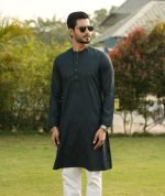 Premium Bamboo Cotton Panjabi. RR-444