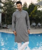 Premium Bamboo Cotton Panjabi. RR-462
