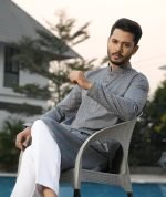 Premium Bamboo Cotton Panjabi. RR-462 - Image 2