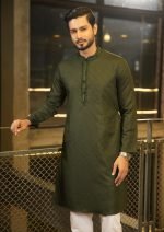 Karchupi-Embellished Panjabi. RR-469