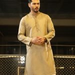 Karchupi-Embellished Panjabi. RR-471