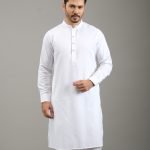 Simple Design Cotton Panjabi. RR-513