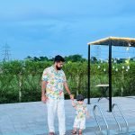 Matching Cuban Shirt Father & Son. DPS-222