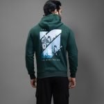 Signature Back Print Hoodie: DH-41