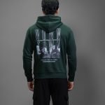 Signature Back Print Hoodie: DH-55