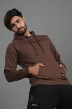 Signature Back Print Hoodie: DH-50 - Image 4