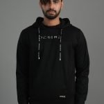 Suede Leather Hoodie – Premium Collection: DH-39