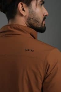 Men’s Casual Zip-Front Jacket : BJ-211 - Image 3