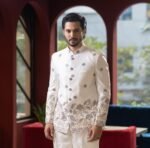 Ethnic Prince Coat for Men : PCJ-2W