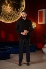 Ethnic Prince Coat for Men : PCJ-2B. - Image 2