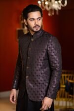 Ethnic Prince Coat for Men : PC-2. - Image 3