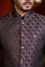 Ethnic Prince Coat for Men : PC-2. - Image 2