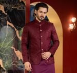 Ethnic Prince Coat for Men : PC-2