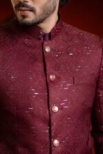 Ethnic Prince Coat for Men : PC-2 - Image 2