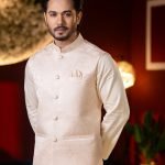 Men’s Ethnic Koti Waistcoat : K-19.
