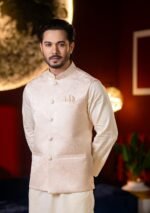 Men’s Ethnic Koti Waistcoat : K-19.