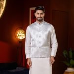 Men’s Ethnic Koti Waistcoat : K-20.