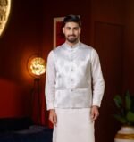 Men’s Ethnic Koti Waistcoat : K-20.