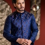 Men’s Ethnic Koti Waistcoat : K-15.