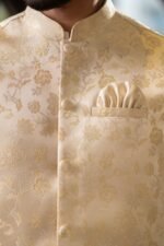 Men’s Ethnic Koti Waistcoat : K-18. - Image 2